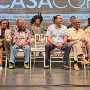 CASACOR Rio se une à Semana de Arte e Cultura para revitalizar o Centro do Rio