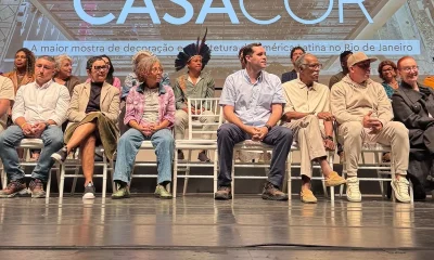 CASACOR Rio se une à Semana de Arte e Cultura para revitalizar o Centro do Rio