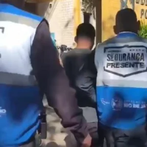 Homem é Preso por Tráfico de Drogas Pela Segunda Vez em Niterói em Menos de Um Mês