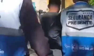 Homem é Preso por Tráfico de Drogas Pela Segunda Vez em Niterói em Menos de Um Mês
