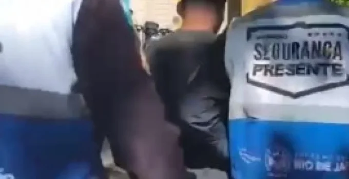 Homem é Preso por Tráfico de Drogas Pela Segunda Vez em Niterói em Menos de Um Mês