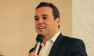 André Português Investe R$ 323 Mil em Publicidade Digital Após Ser Preterido pelo Republicanos no Rio
