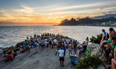 Após Tumulto no Arpoador, Flávio Valle Pede Reforço da Força Municipal de Segurança na Zona Sul