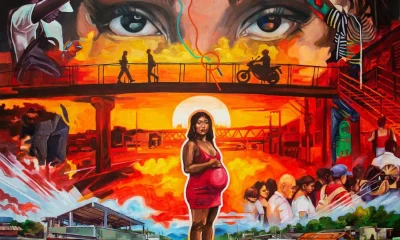 Conativo Expõe 'Observe o Espaço-Entre' na CAIXA Cultural Rio, Celebrando a Vida na Baixada Fluminense