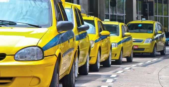 Prefeitura do Rio Divulga Lista Definitiva de Motoristas Auxiliares Aprovados para Autonomias de Táxi; Veja Nomes
