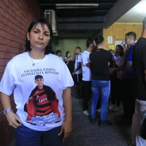 Viúva de padeiro atropelado em fuga de moto no Rio: 'É muito difícil de aceitar'