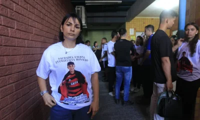 Viúva de padeiro atropelado em fuga de moto no Rio: 'É muito difícil de aceitar'