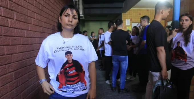Viúva de padeiro atropelado em fuga de moto no Rio: 'É muito difícil de aceitar'