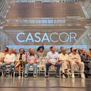 CASACOR Rio integra programação oficial da Semana de Arte e Cultura do Rio de Janeiro, impulsionando centro da cidade