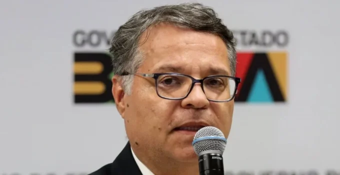 Chefe da Secom da Bahia, Marcus Di Flora, pede para sair e pode coordenar campanha de Benedita da Silva no Rio de Janeiro