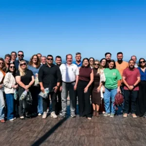 Iguaba Grande recebe 6º Encontro Regional de Secretários de Turismo da Costa do Sol para debater tarifas, eventos e novos atrativos