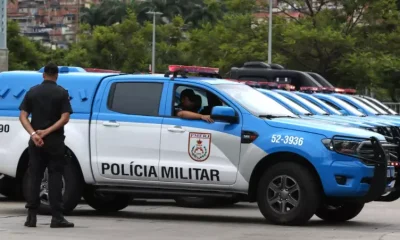 TRE-RJ e PM do Rio traçam plano de segurança para eleições de 2026 contra crime organizado