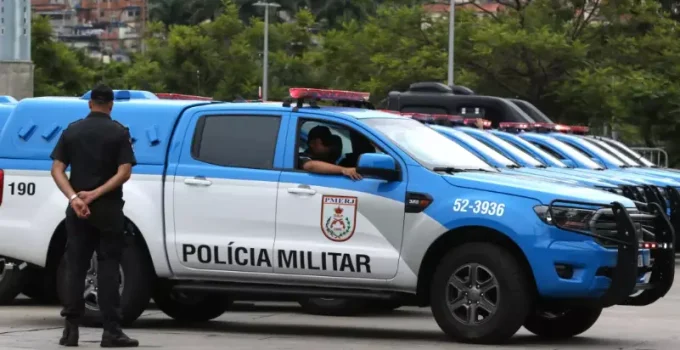 TRE-RJ e PM do Rio traçam plano de segurança para eleições de 2026 contra crime organizado