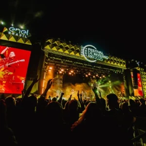 Festival de Inverno Rio 2026: Marina da Glória recebe Ludmilla, Titãs e mais em 10 dias de música e gastronomia