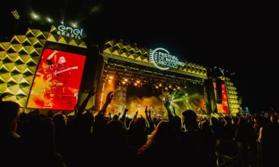 Festival de Inverno Rio 2026: Marina da Glória recebe Ludmilla, Titãs e mais em 10 dias de música e gastronomia