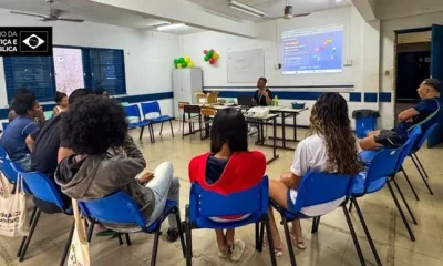 Pronatec Impulsiona Jovens do Pronasci Juventude no RJ e BA com Cursos Profissionalizantes em Territórios Vulneráveis