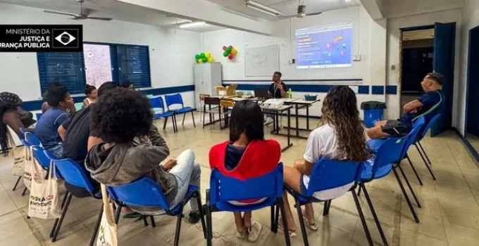 Pronatec Impulsiona Jovens do Pronasci Juventude no RJ e BA com Cursos Profissionalizantes em Territórios Vulneráveis