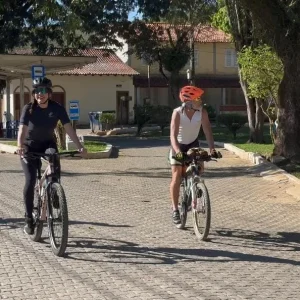 Distrito de São José do Turvo em Barra do Piraí se Torna Ponto Estratégico para Expedição Volta ao Rio e Cicloturismo