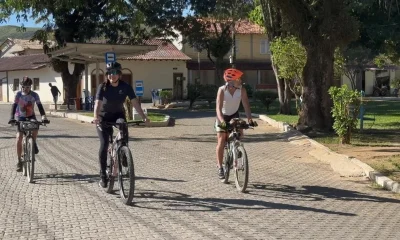 Distrito de São José do Turvo em Barra do Piraí se Torna Ponto Estratégico para Expedição Volta ao Rio e Cicloturismo