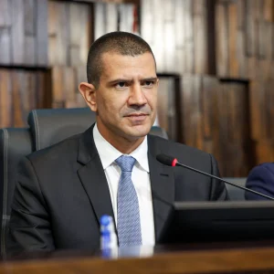 Douglas Ruas é oficializado candidato do PL ao Governo do Rio de Janeiro; deputado estadual busca o Palácio Guanabara