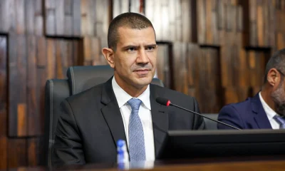 Douglas Ruas é oficializado candidato do PL ao Governo do Rio de Janeiro; deputado estadual busca o Palácio Guanabara