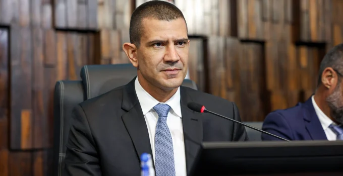 Douglas Ruas é oficializado candidato do PL ao Governo do Rio de Janeiro; deputado estadual busca o Palácio Guanabara
