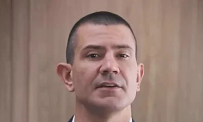 Douglas Ruas oficializa candidatura ao governo do RJ pelo PL com críticas à "velha política"