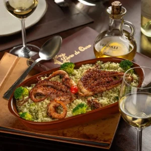 Eme Arte e Gastrô: Novo Menu "Eme para Dois" no Centro do Rio Oferece Sabores Compartilhados por R$ 95