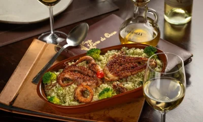 Eme Arte e Gastrô: Novo Menu "Eme para Dois" no Centro do Rio Oferece Sabores Compartilhados por R$ 95