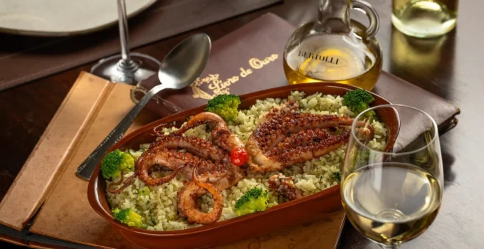 Eme Arte e Gastrô: Novo Menu "Eme para Dois" no Centro do Rio Oferece Sabores Compartilhados por R$ 95