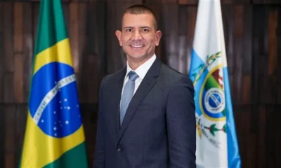 PL oficializa Douglas Ruas para Governo e Carlos Portinho ao Senado no Rio com apoio de PP e União Brasil