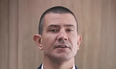 Douglas Ruas lança candidatura ao Governo do RJ pelo PL com críticas à "velha política"
