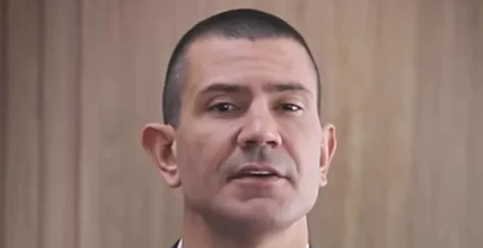 Douglas Ruas lança candidatura ao Governo do RJ pelo PL com críticas à "velha política"