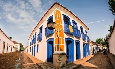Casa da Cultura de Paraty Terá Concertos Gratuitos e Mesas Literárias Durante a Flip 2026