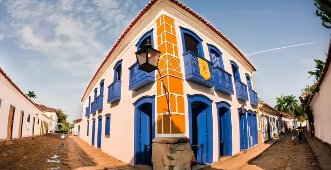 Casa da Cultura de Paraty Terá Concertos Gratuitos e Mesas Literárias Durante a Flip 2026