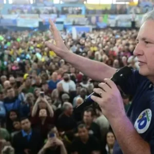Republicanos oficializa Anthony Garotinho para governador do Rio em 2026; Crivella e Waguinho disputam Senado
