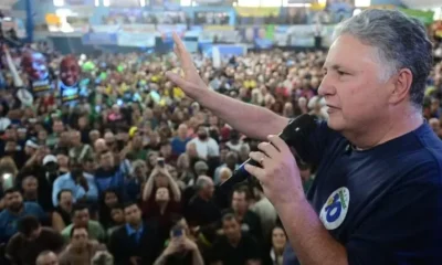 Republicanos oficializa Anthony Garotinho para governador do Rio em 2026; Crivella e Waguinho disputam Senado