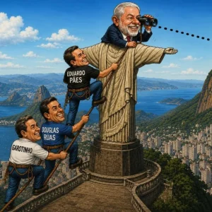 Bastidores da Sucessão 2026 no Rio: Eduardo Paes lidera, Garotinho surge como ameaça e o xadrez federal define o jogo