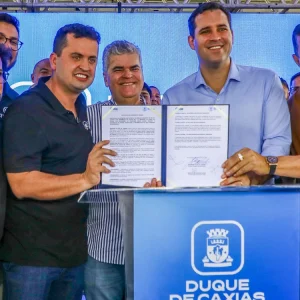 Rio e Duque de Caxias Unem Forças com Muralha Digital Integrada para Combater o Crime