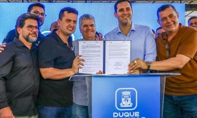 Rio e Duque de Caxias Unem Forças com Muralha Digital Integrada para Combater o Crime