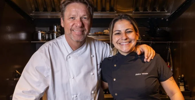 Madame Olympe: O Toque de Claude Troisgros e Jessica Trindade que Conquistou o Guia Michelin no Rio