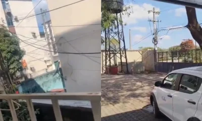 Tiroteio Intenso no Complexo de Israel: Moradores em Pânico com Tentativa de Invasão de Facção Rival