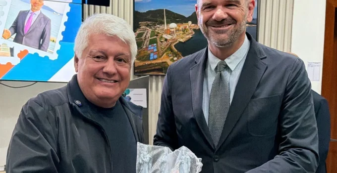 Angra dos Reis fortalece laços com França para impulsionar turismo e cooperação internacional