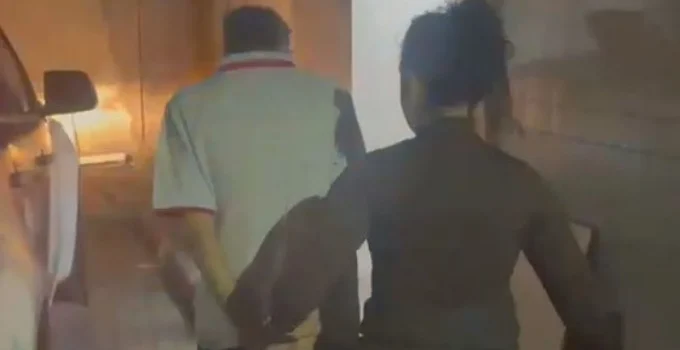 Pais são presos em flagrante por matar o próprio filho recém-nascido em Duque de Caxias, RJ