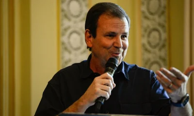 Pesquisa Quaest RJ: Eduardo Paes lidera intenções de voto para governo com 38%, Garotinho e Ruas com 10%