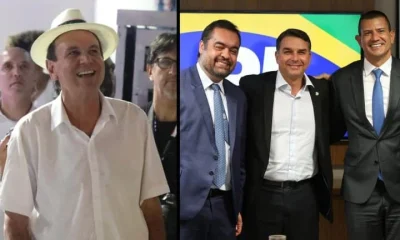 Eduardo Paes Dispara na Liderança para Governo do Rio; Candidato de Flávio Bolsonaro Afunda em Pesquisa Genial Quaest