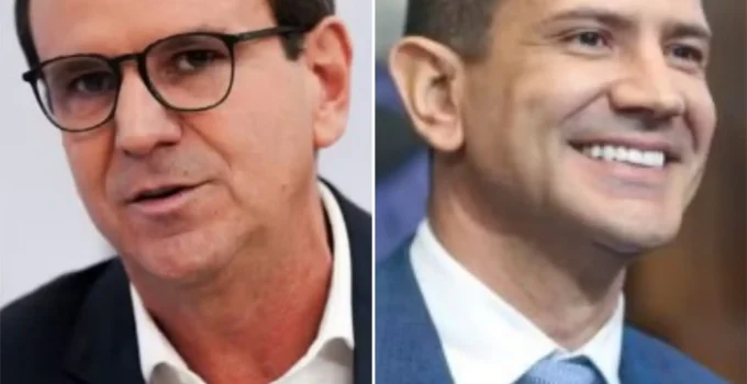 Eduardo Paes Lidera Intenções de Voto para 2026 no Rio de Janeiro, Aponta Pesquisa Quaest