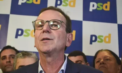 Eduardo Paes lidera intenções de voto no Rio de Janeiro e vence simulações de segundo turno, aponta pesquisa Genial/Quaest