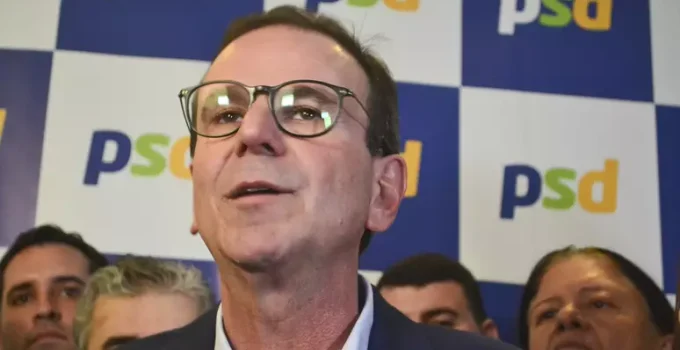 Eduardo Paes lidera intenções de voto no Rio de Janeiro e vence simulações de segundo turno, aponta pesquisa Genial/Quaest