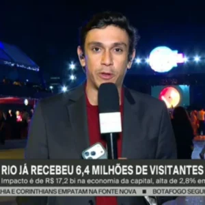 Festival de Inverno Impulsiona a Economia do Rio de Janeiro com R$ 17,2 Bilhões em Movimentação Turística